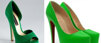 Što nositi sa zelenim cipelama - stilski vodič