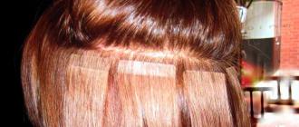 Ekstenzije kose od strane stručnjaka: kako to najbolje učiniti ispravno i brzo?