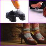 Kako rastegnuti neudobne cipele: profesionalne i narodne metode