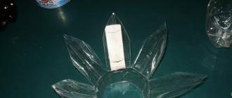 Suncokret DIY iz plastične boce - fotografija, kako napraviti