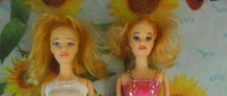 Kako razlikovati Barbie od lažne Kosa joj ne raste