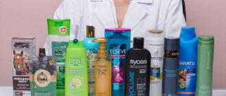 Šampon protiv opadanja kose za žene
