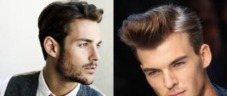 Kanadska muška frizura: kome odgovara