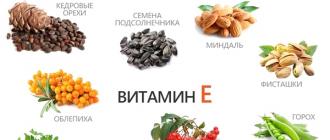 Pravilna prehrana: gdje se nalazi vitamin E?