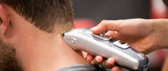 Tehnologija i opcije za mušku frizuru 
