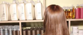 Kako ukloniti boju s kose