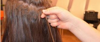 Kako napraviti ekstenzije kose