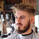 20 stilskih muških frizura za dugu kosu